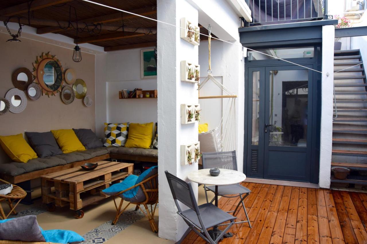 Bed and Breakfast Le Petit Patio Aigues-Mortes Exterior foto