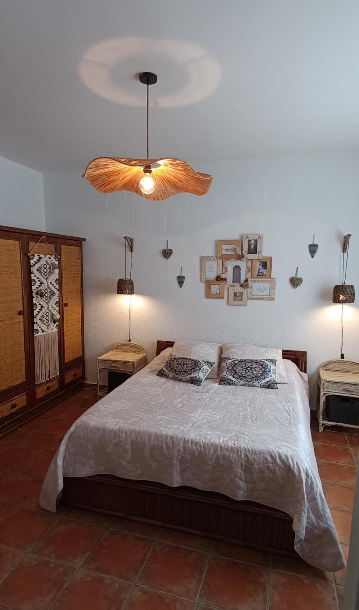Bed and Breakfast Le Petit Patio Aigues-Mortes Exterior foto