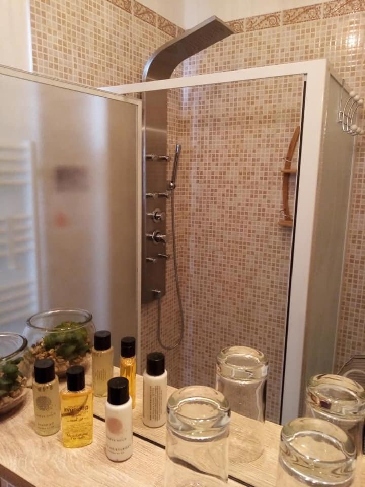 Bed and Breakfast Le Petit Patio Aigues-Mortes Exterior foto