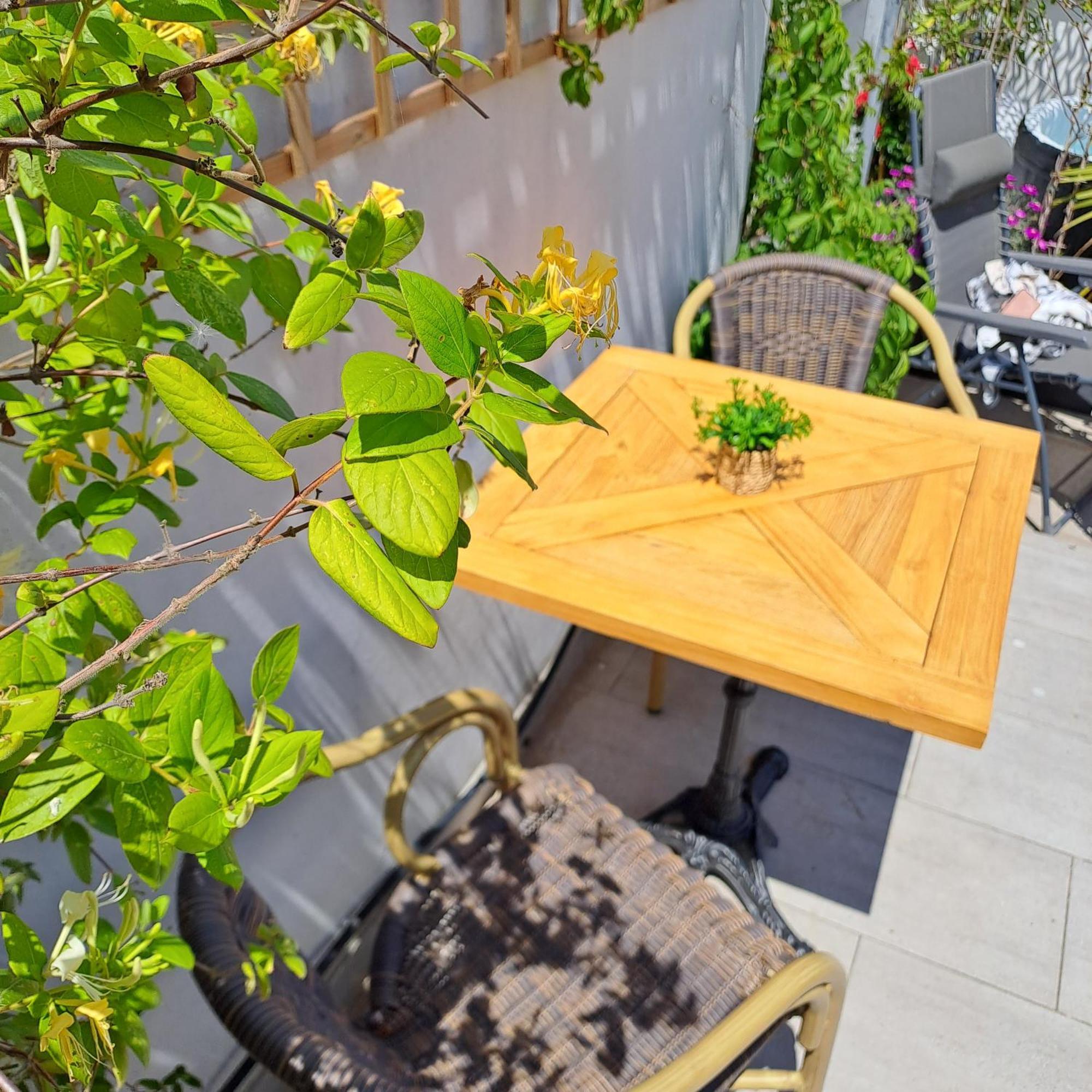 Bed and Breakfast Le Petit Patio Aigues-Mortes Exterior foto