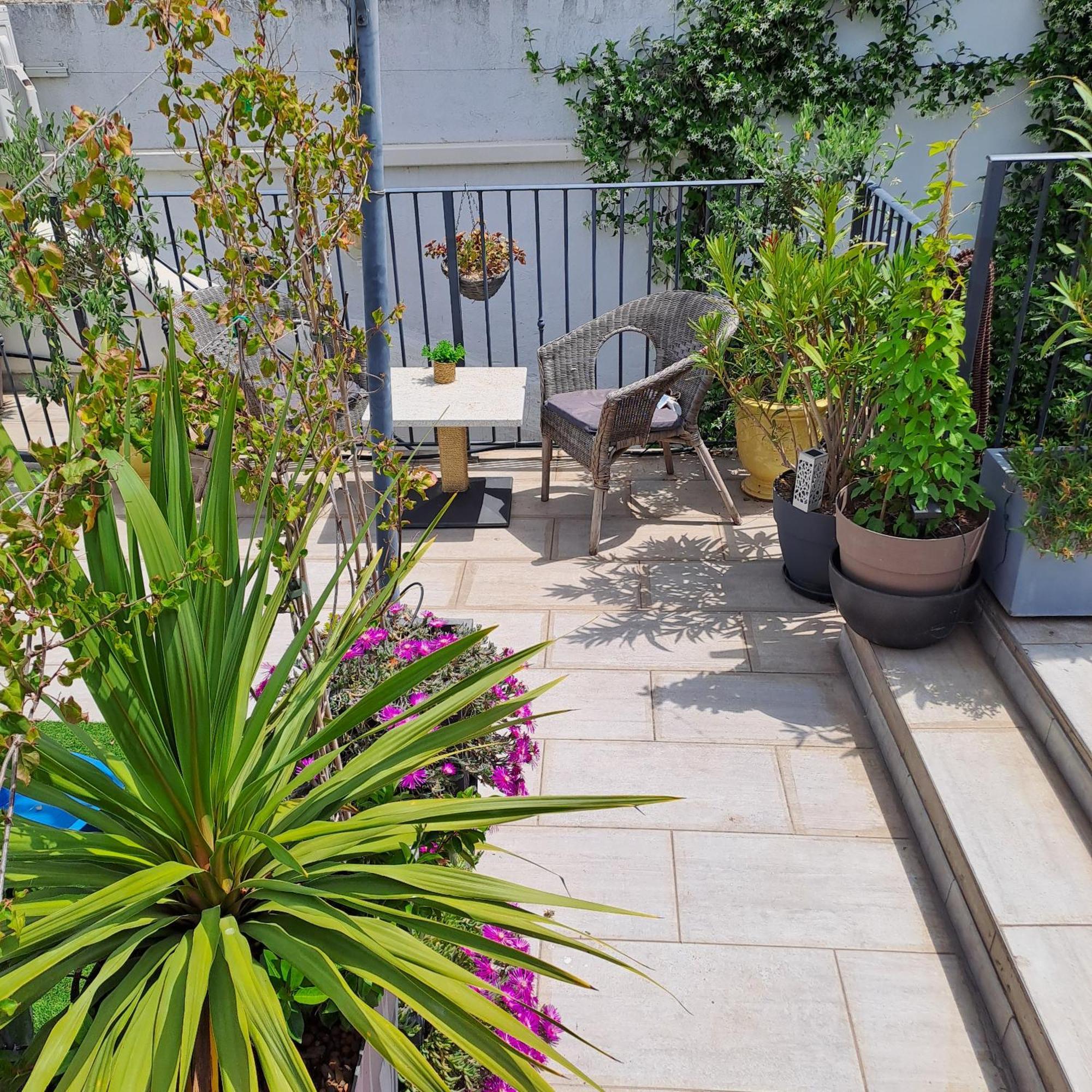 Bed and Breakfast Le Petit Patio Aigues-Mortes Exterior foto
